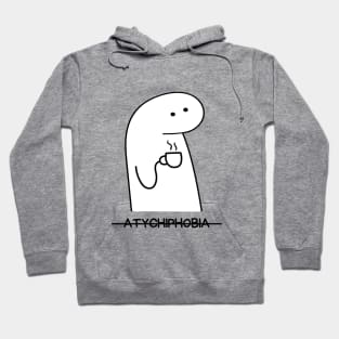 Atychiphobia, stay cool Hoodie